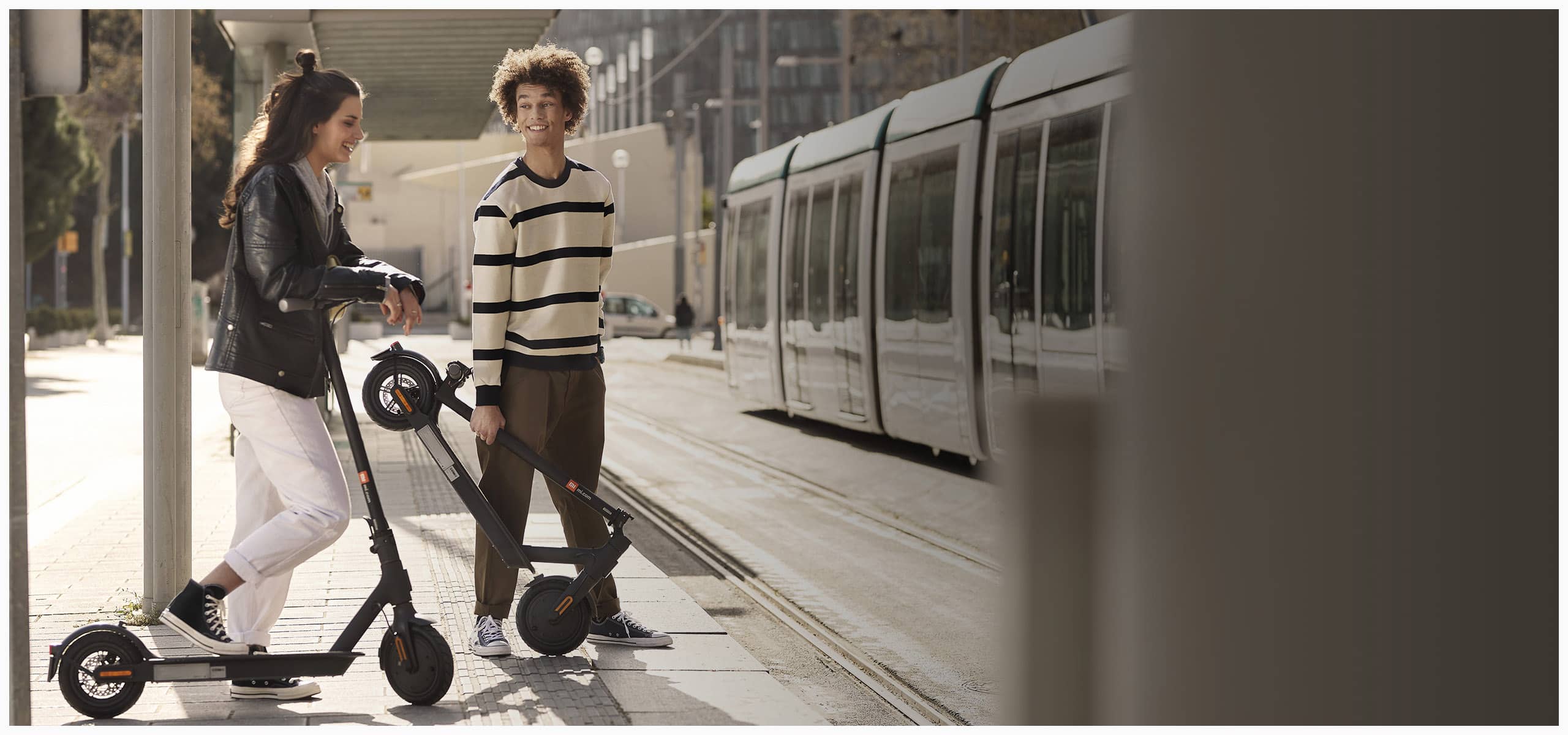 Mi Electric Scooter Essential